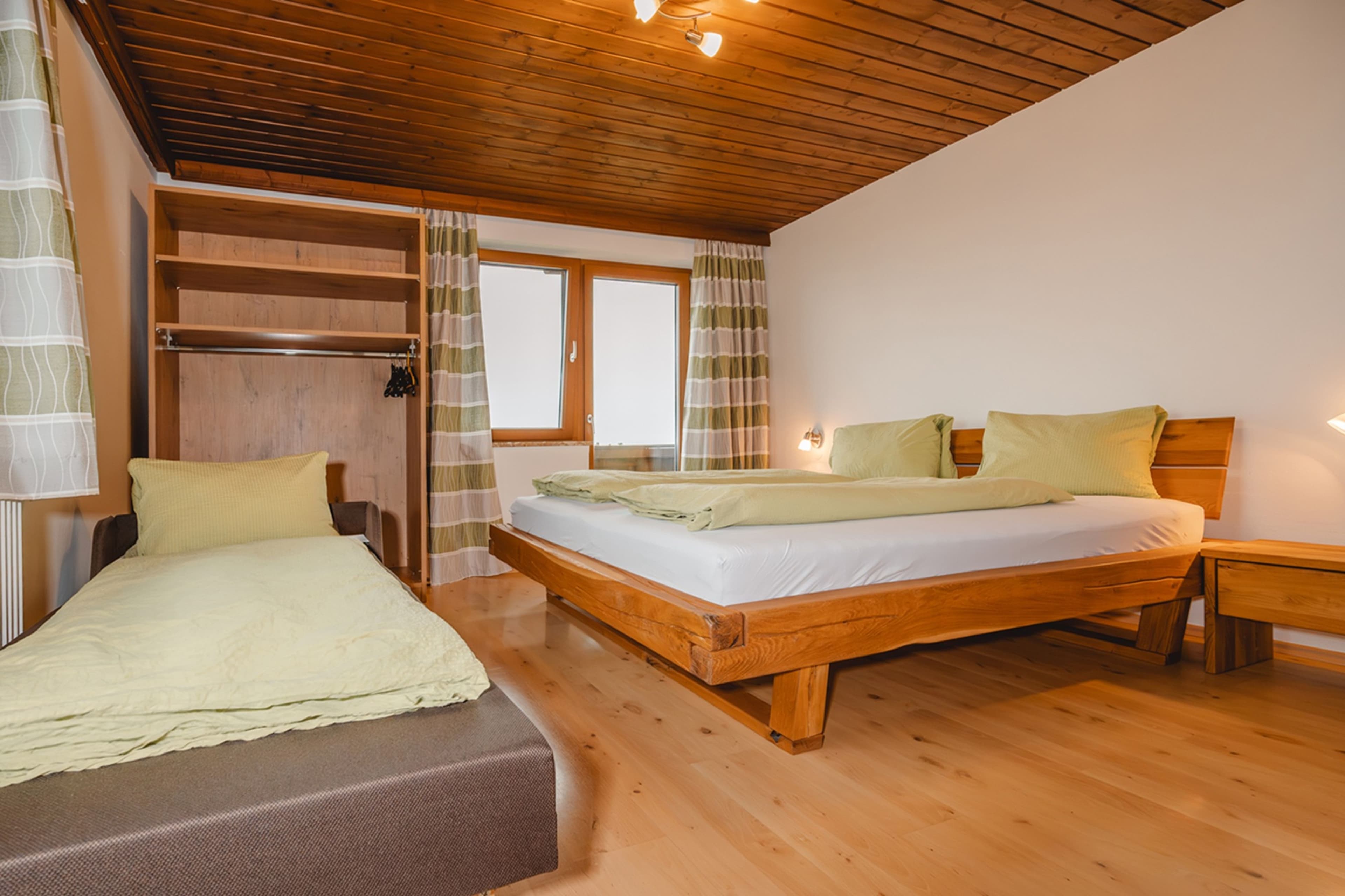 Mooshof - Appartement Heuboden