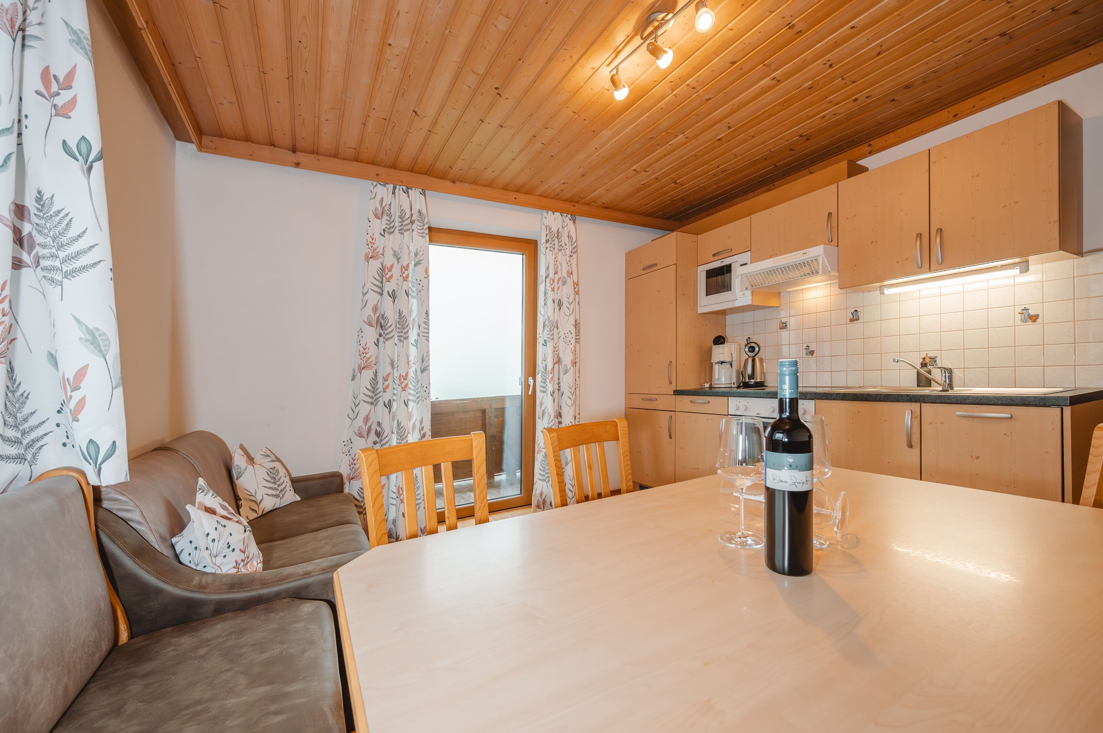 Mooshof - Appartement Heuboden - 8