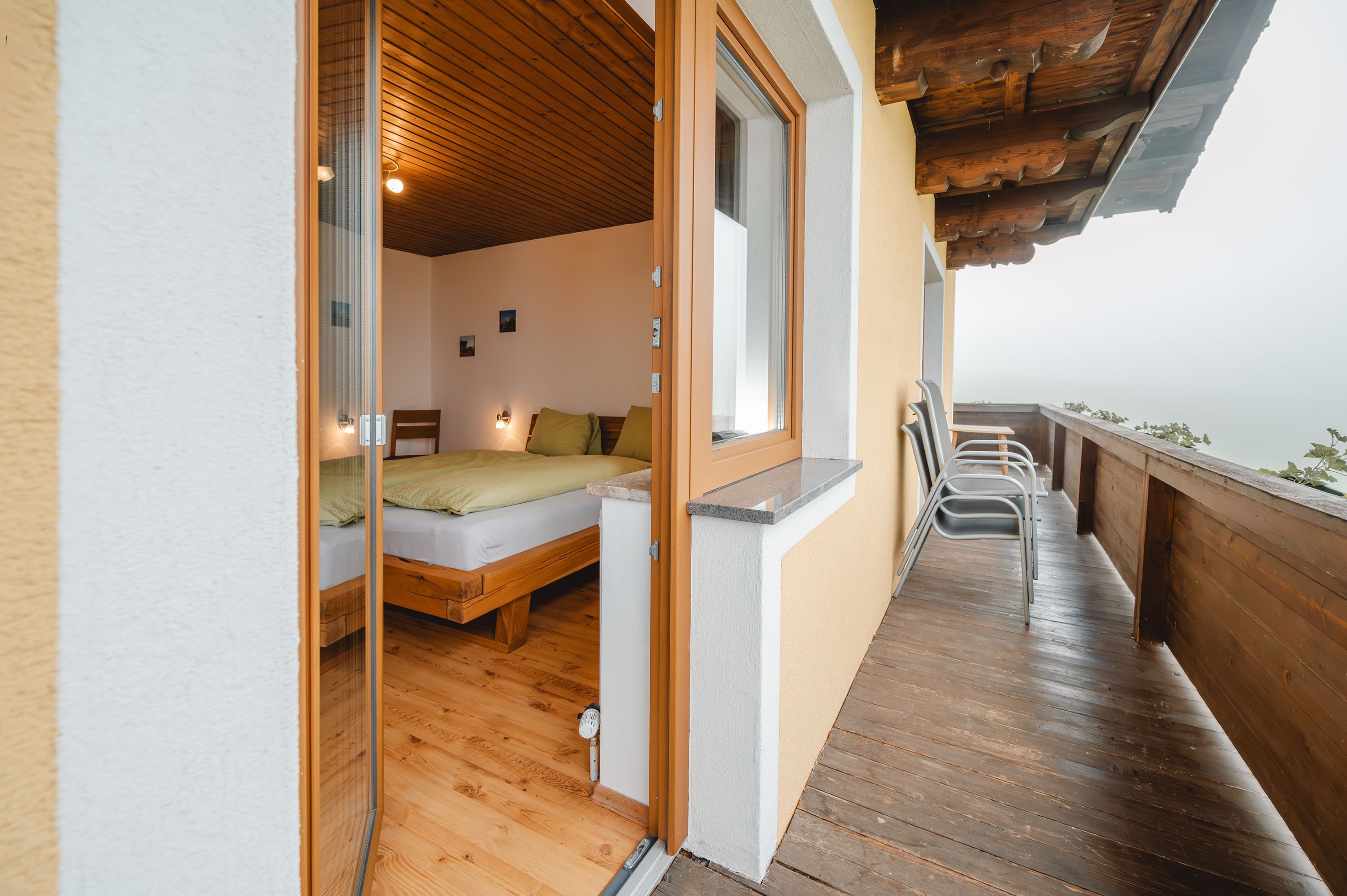 Mooshof - Appartement Heuboden - Image 4