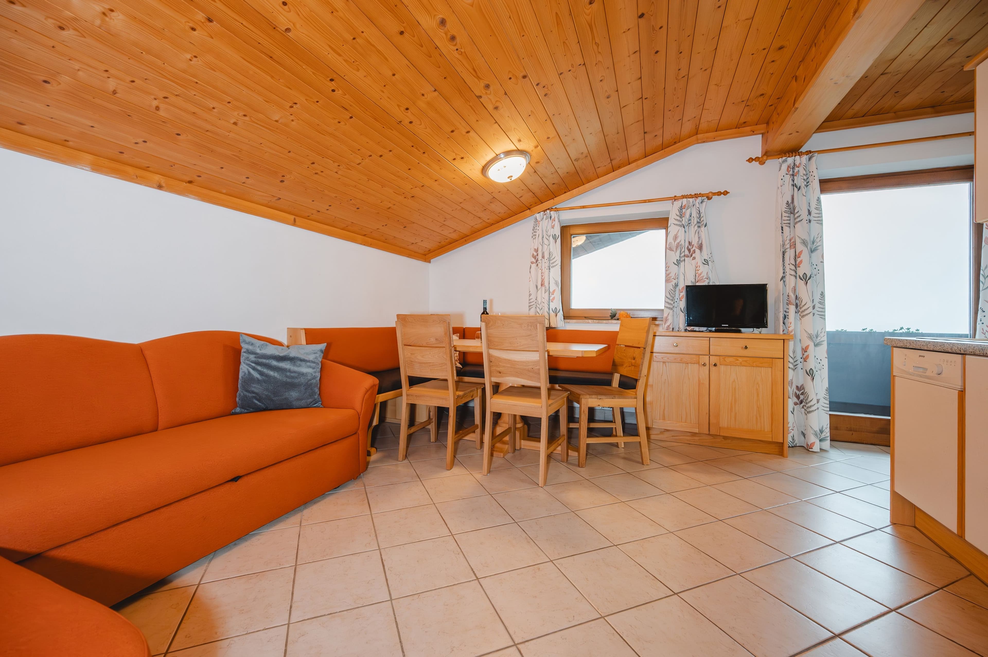 Mooshof - Appartement Hochkönig - 5