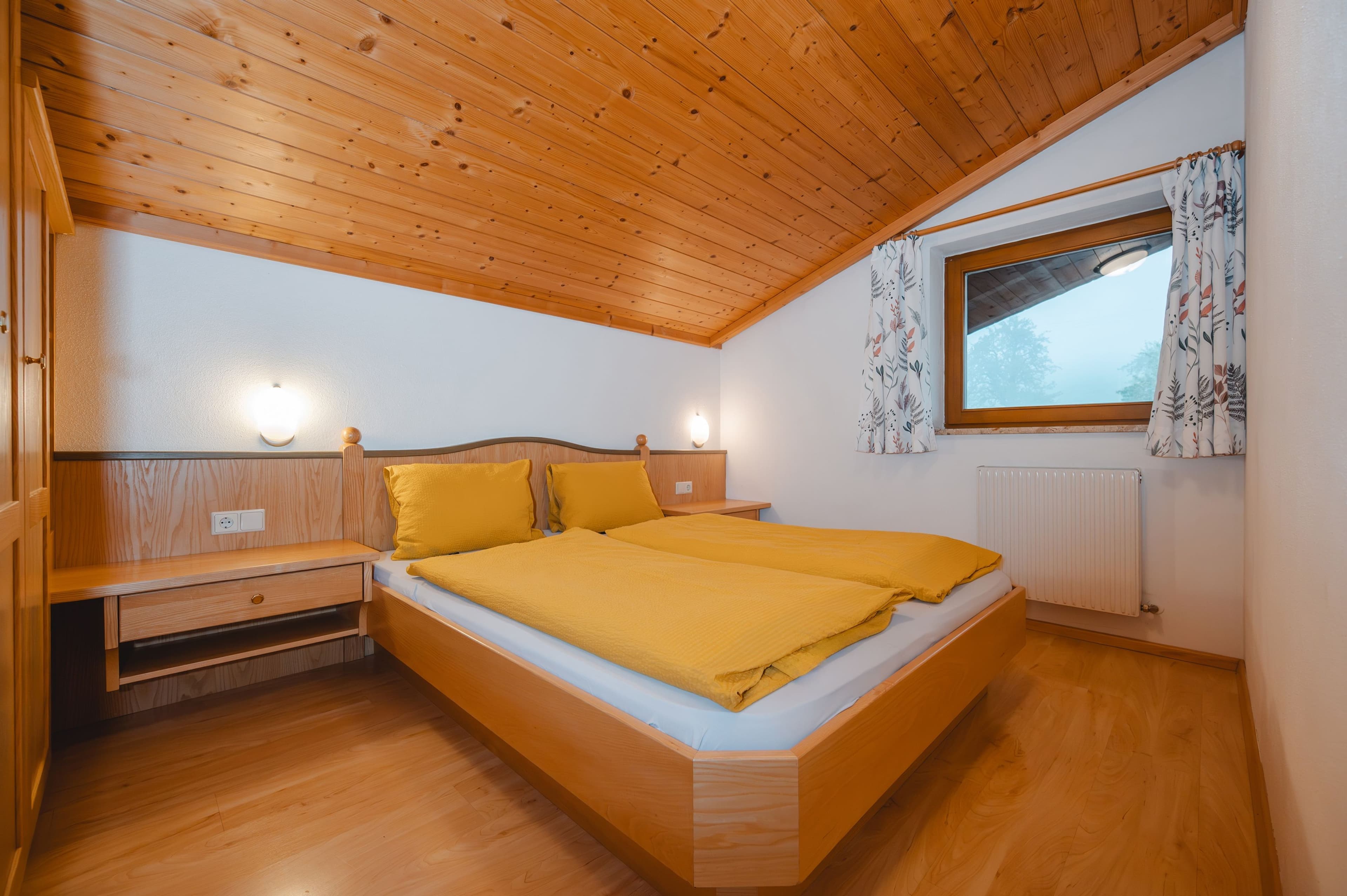 Mooshof - Appartement Noriker