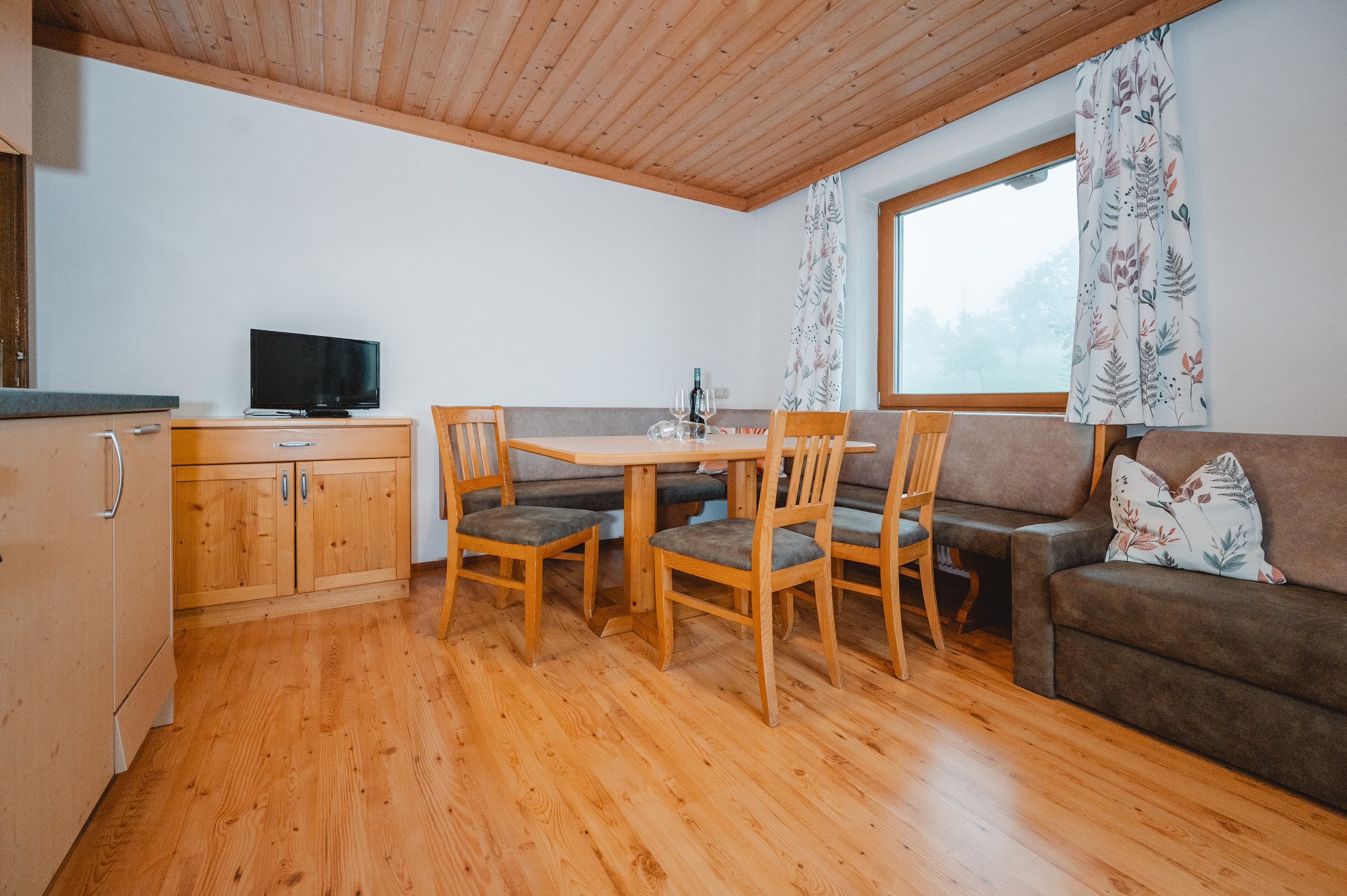 Mooshof - Appartement Heuboden - undefined