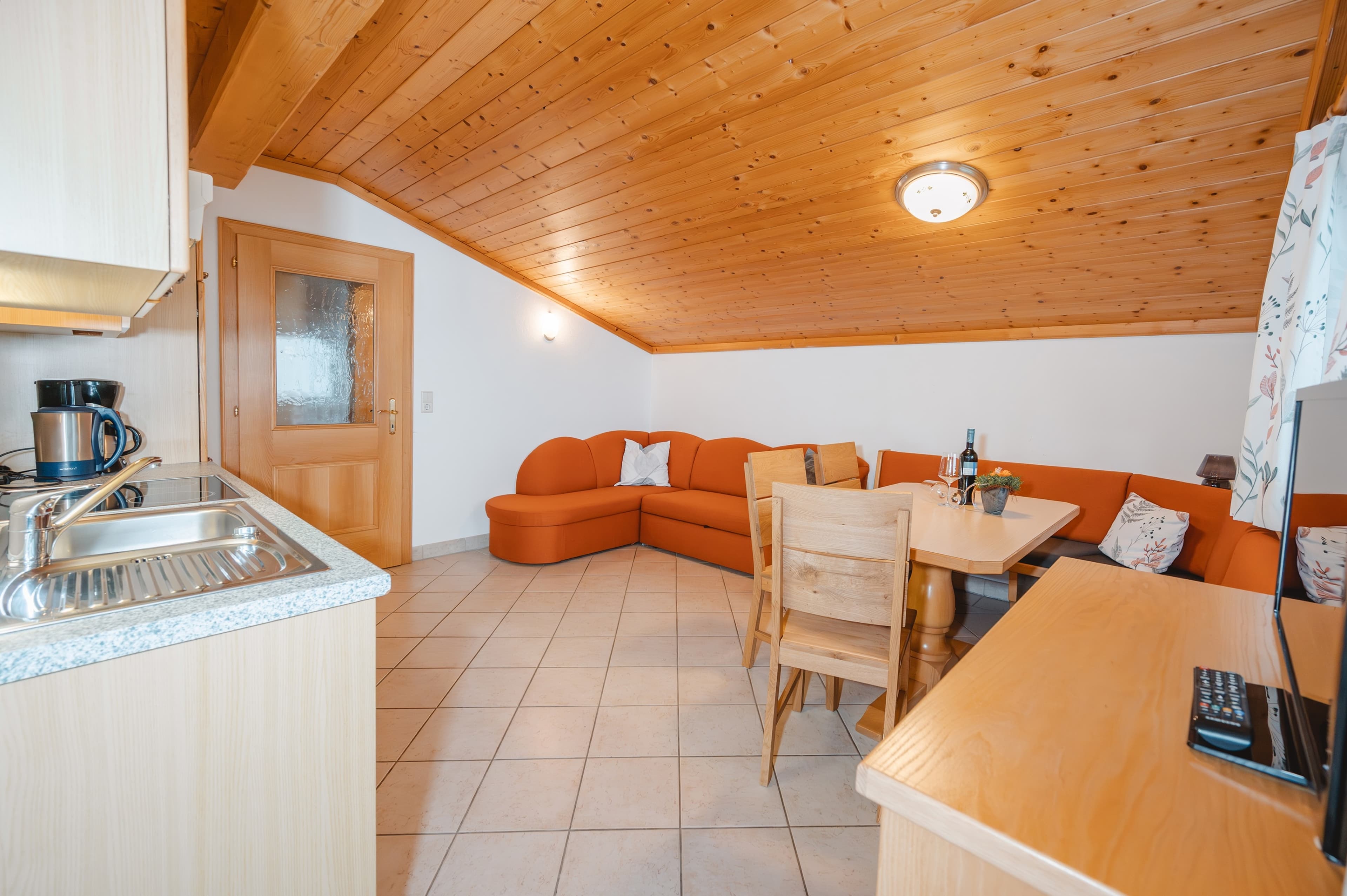 Mooshof - Appartement Hochkönig
