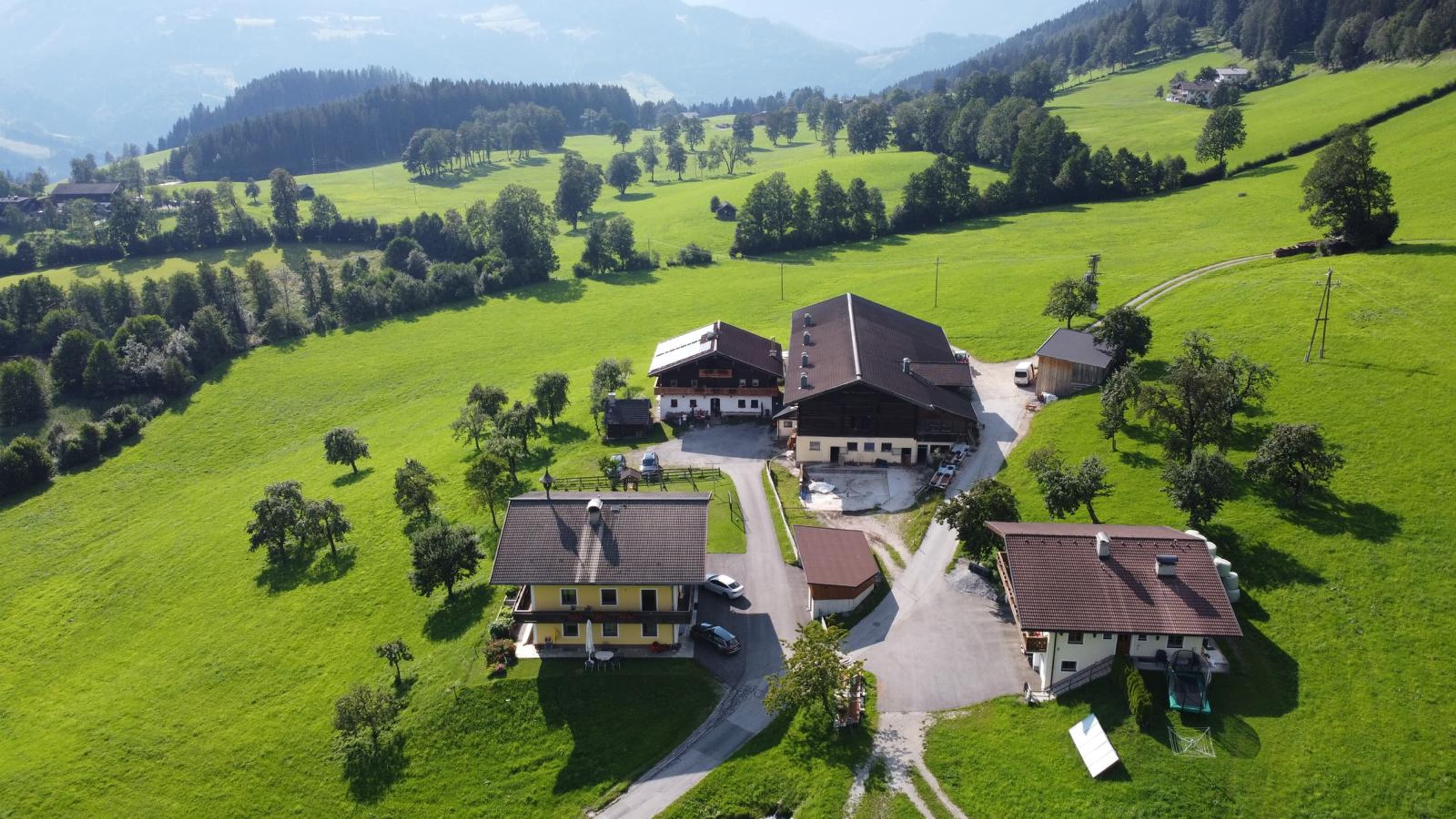 Mooshof - Appartement Hochkönig - 5