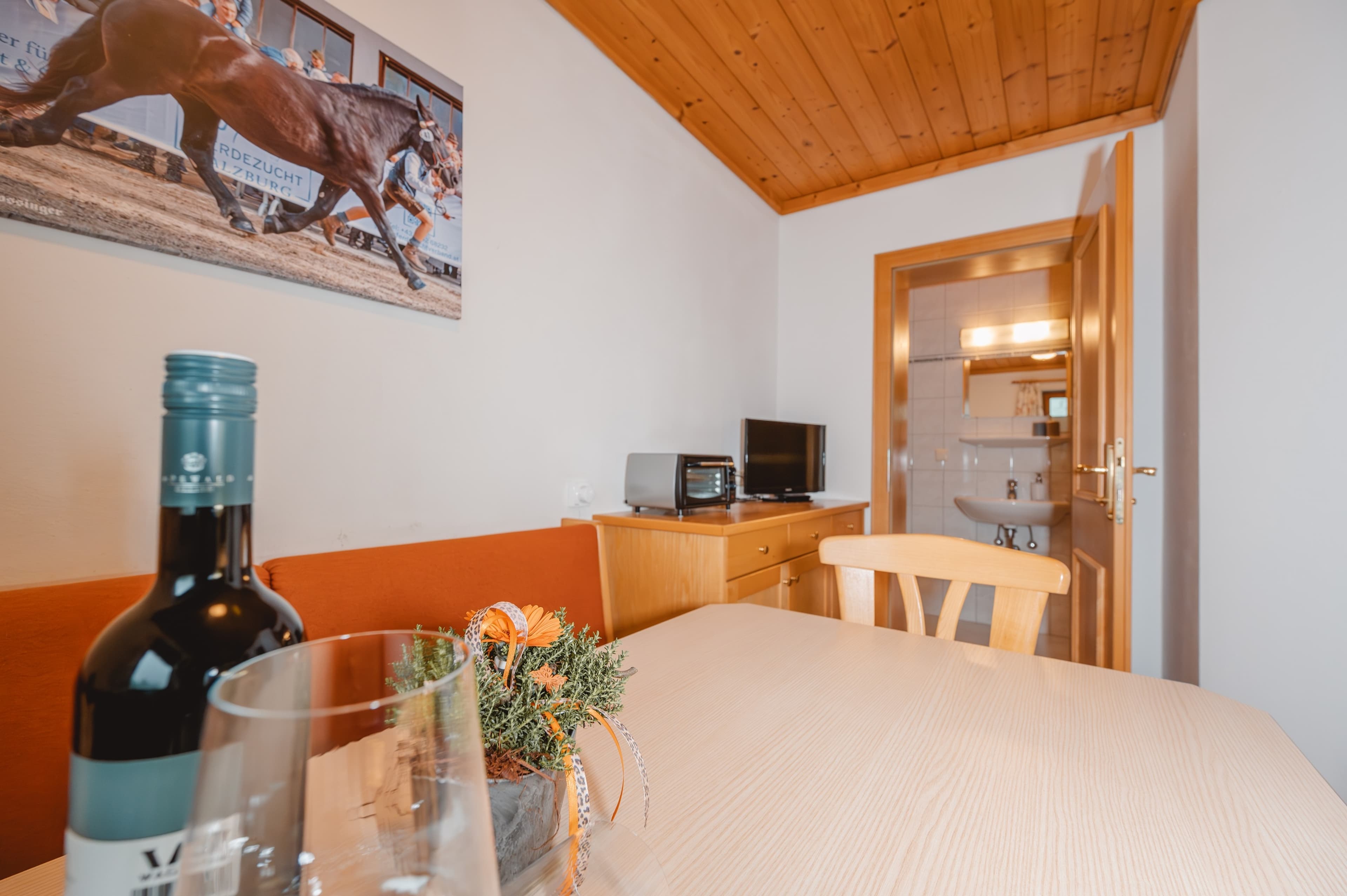 Mooshof - Appartement Noriker