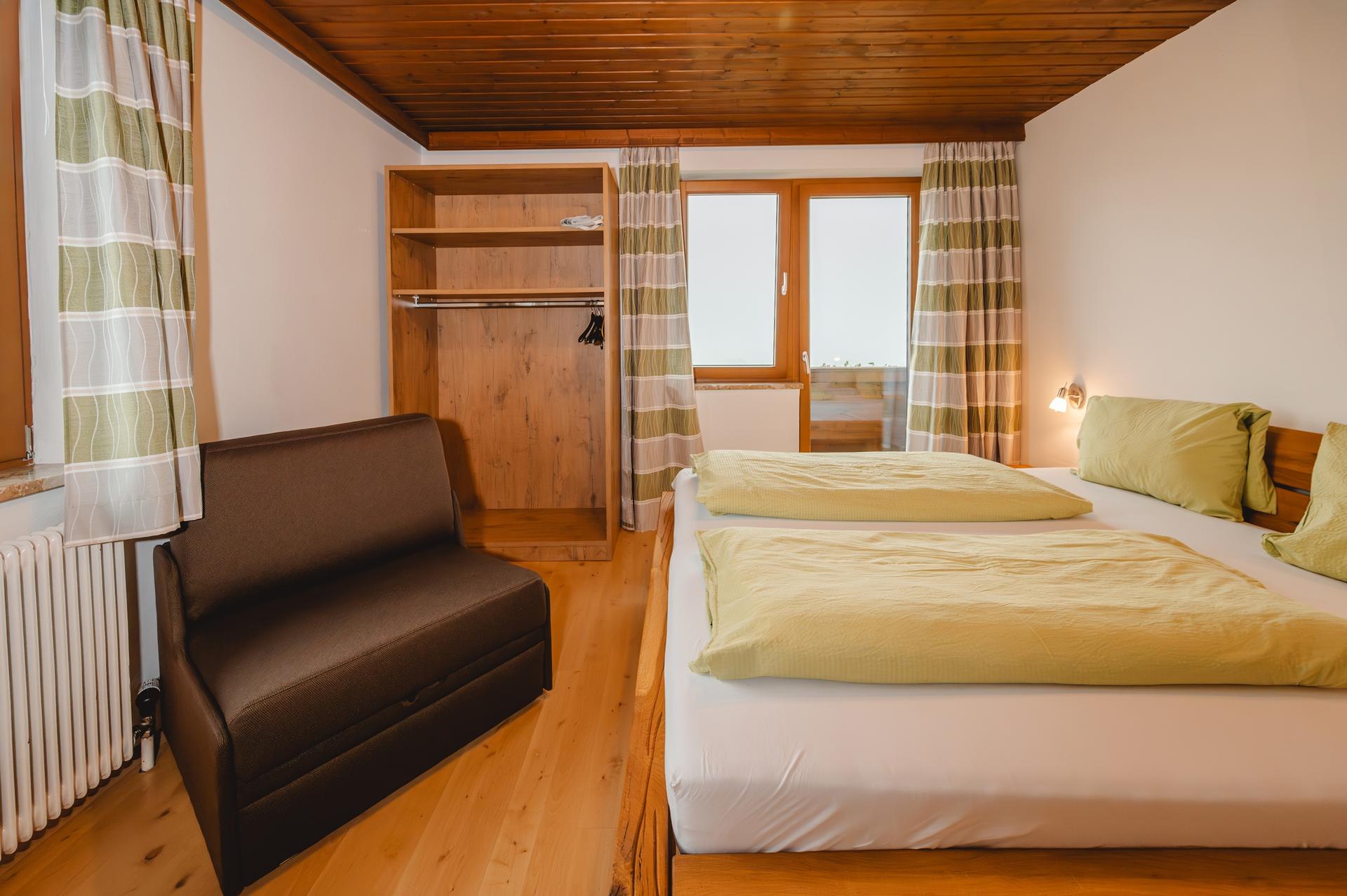 Mooshof - Appartement Heuboden